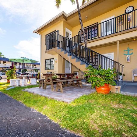 Tropic Isle Hotel & Apartment ฮอลลีวูด ภายนอก รูปภาพ