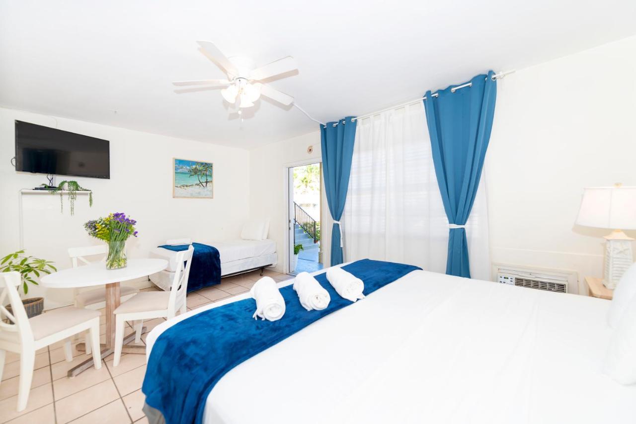 Tropic Isle Hotel & Apartment ฮอลลีวูด ภายนอก รูปภาพ