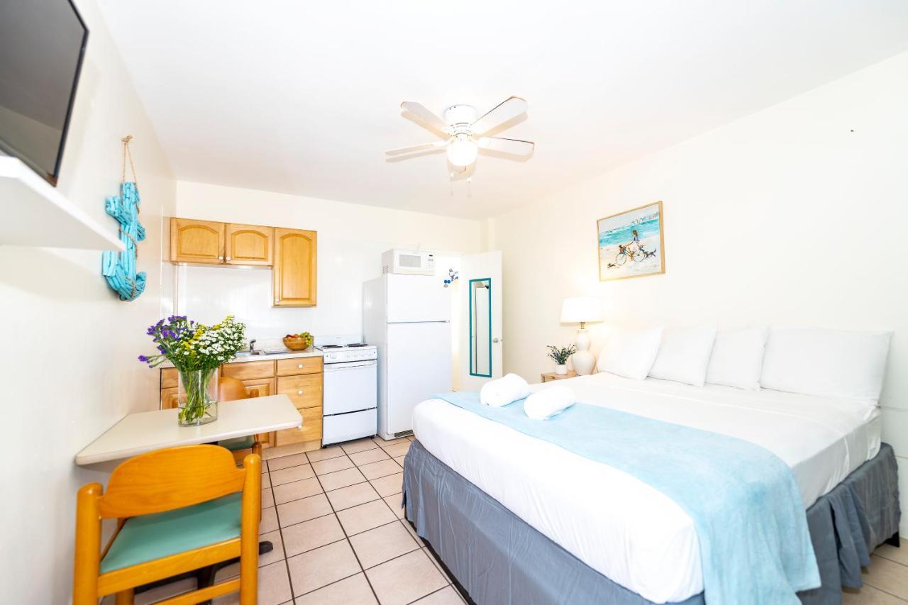 Tropic Isle Hotel & Apartment ฮอลลีวูด ภายนอก รูปภาพ