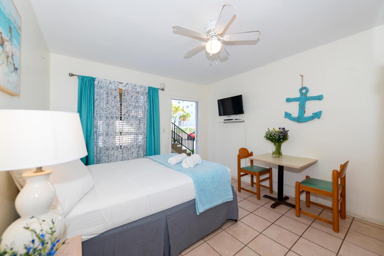Tropic Isle Hotel & Apartment ฮอลลีวูด ภายนอก รูปภาพ