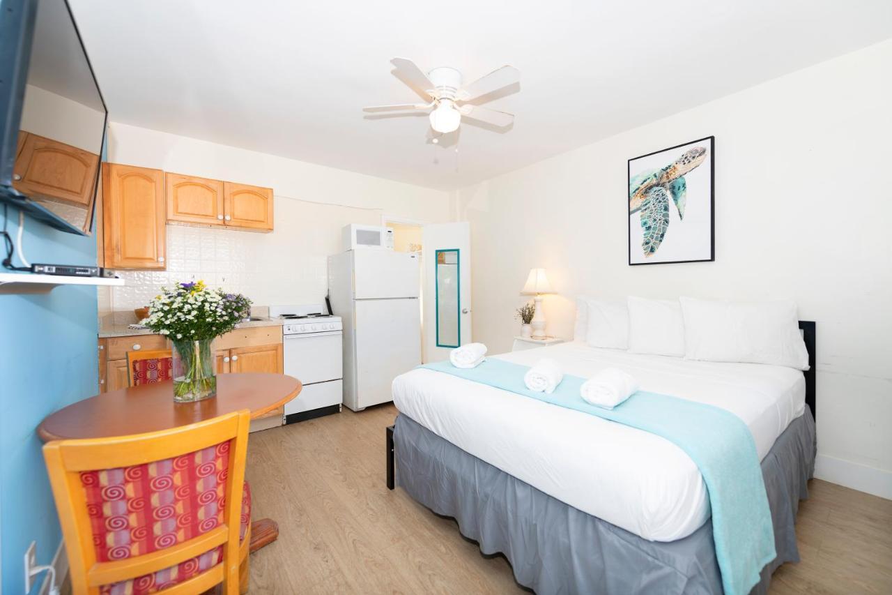 Tropic Isle Hotel & Apartment ฮอลลีวูด ภายนอก รูปภาพ