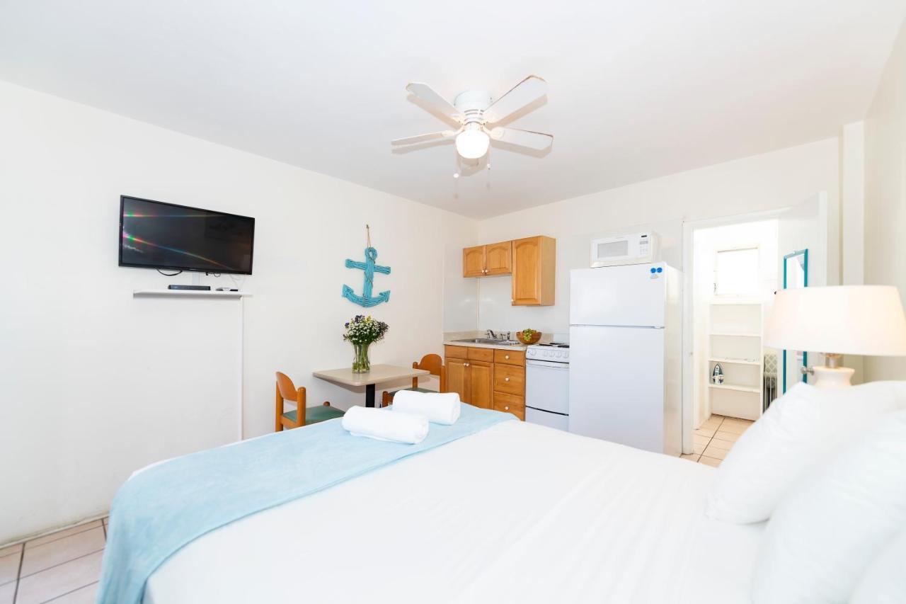 Tropic Isle Hotel & Apartment ฮอลลีวูด ภายนอก รูปภาพ