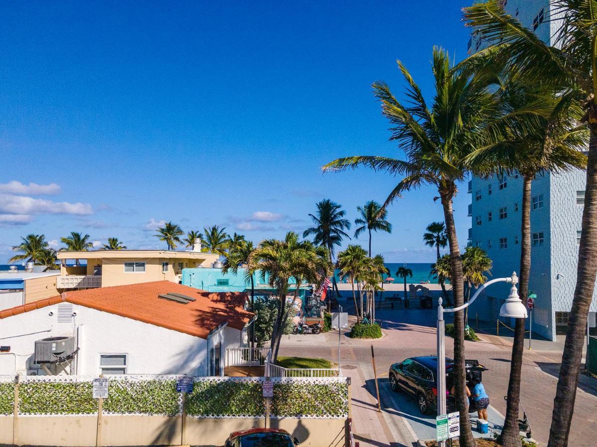 Tropic Isle Hotel & Apartment ฮอลลีวูด ภายนอก รูปภาพ