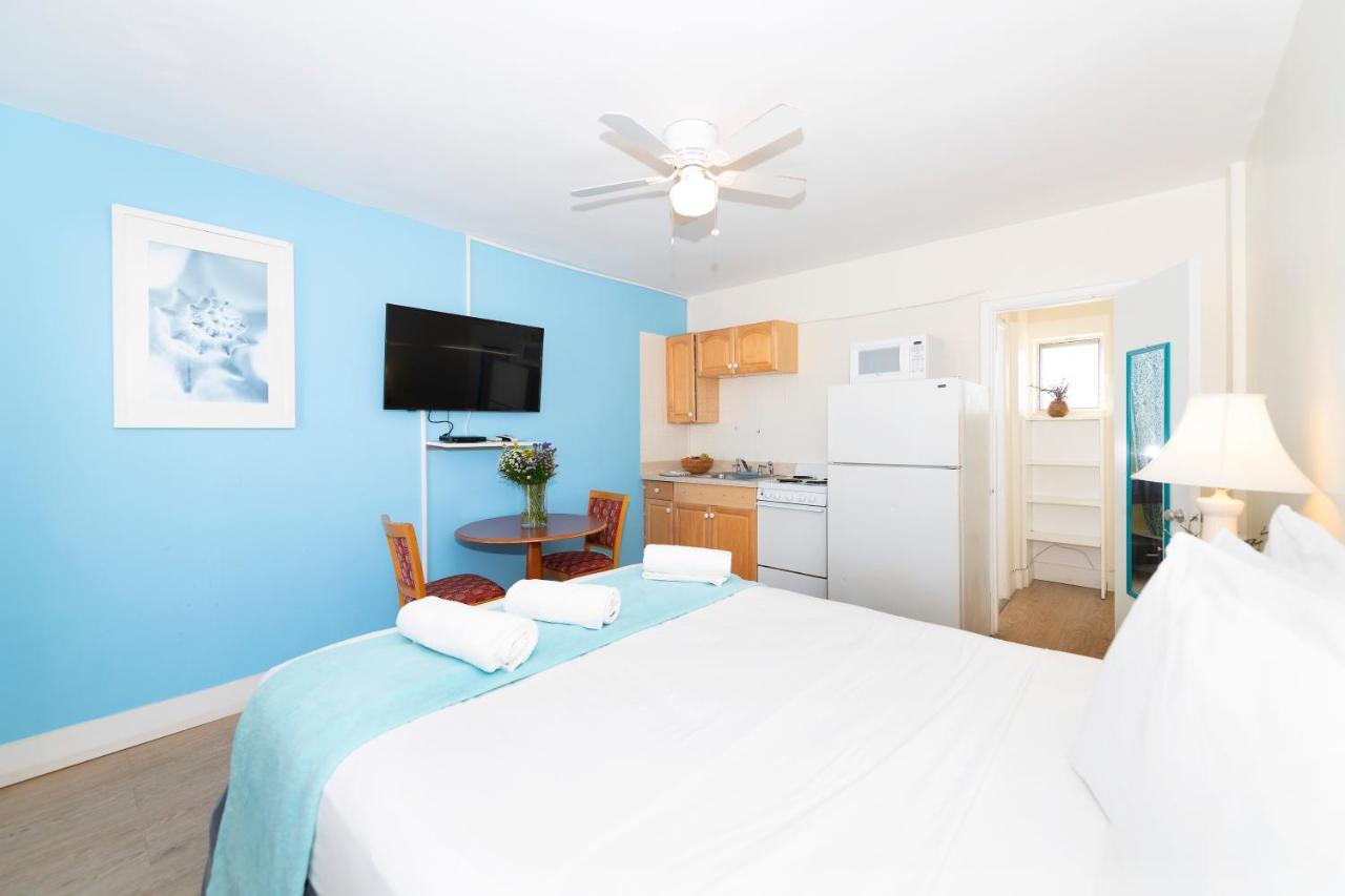 Tropic Isle Hotel & Apartment ฮอลลีวูด ภายนอก รูปภาพ